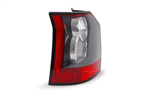 Rear light left clear Land Rover Freelander 06-11