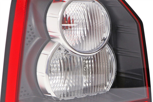 Rear light left clear Land Rover Freelander 06-11