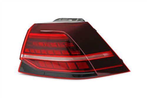 Rear light right outer LED dynamic VW Golf MK7 17-