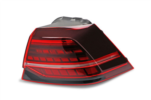 Rear light right outer LED dynamic VW Golf MK7 17-