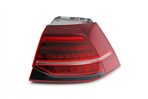 Rear light right outer LED dynamic VW Golf MK7 17-