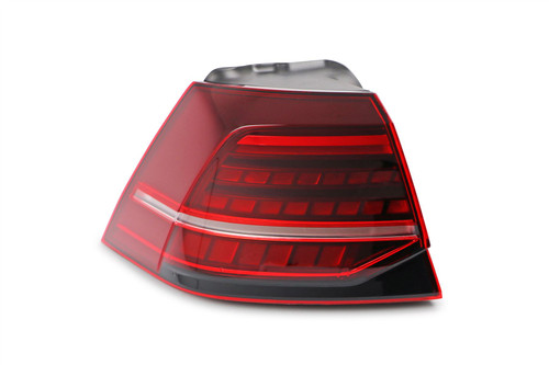 Rear light left outer LED dynamic VW Golf MK7 17-