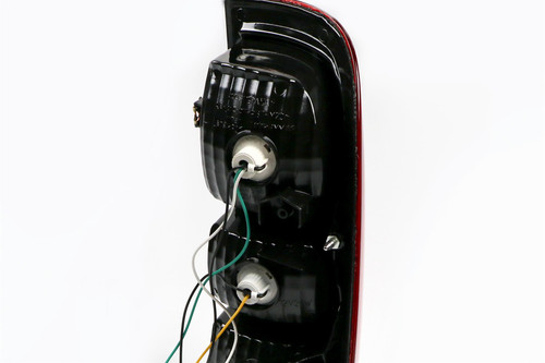 Rear light with bulbs left Toyota Hilux 05-11