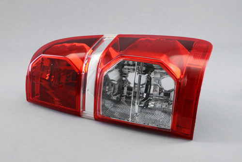 Rear light right with bulbs Toyota Hilux 11-15
