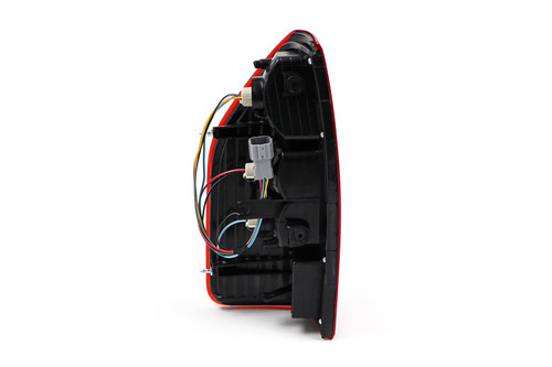 Rear light with bulbs left Isuzu Rodeo Dmax 02-12