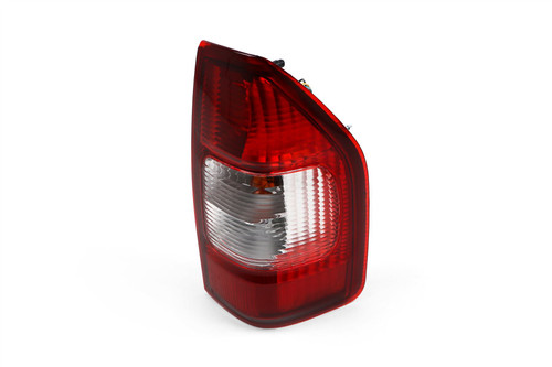 Rear light with bulbs left Isuzu Rodeo Dmax 02-12