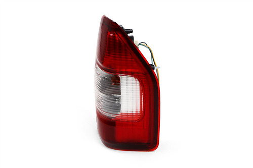 Rear light with bulbs left Isuzu Rodeo Dmax 02-12