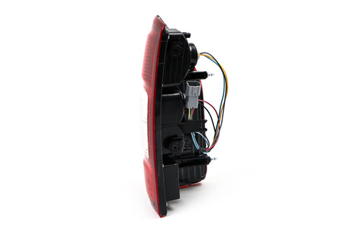 Rear light right Isuzu Rodeo Dmax 02-12