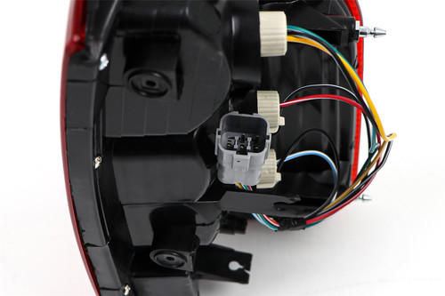 Rear light right Isuzu Rodeo Dmax 02-12