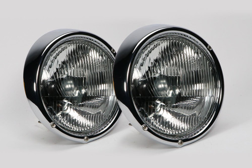 Headlight set VW Beetle 67-73