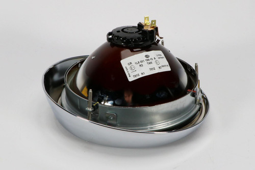 Headlight set VW Beetle 67-73