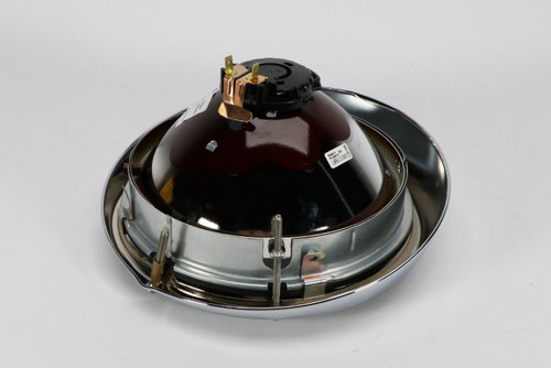 Headlight set VW Beetle 67-73