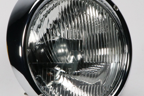 Headlight set VW Beetle 67-73