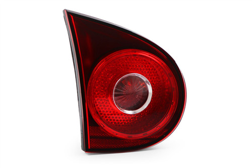 Rear lights set complete dark red LHD VW Golf MK5 R32 04-09