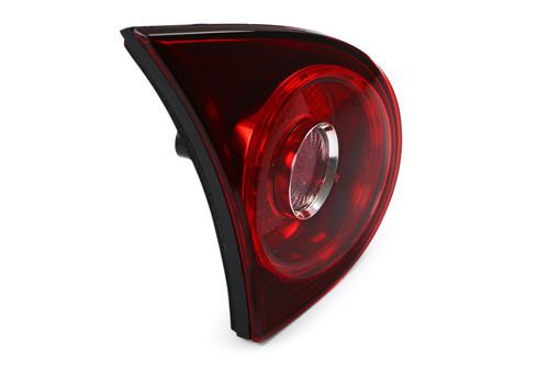 Rear lights set complete dark red LHD VW Golf MK5 R32 04-09