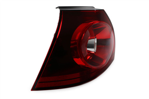 Rear lights set complete dark red LHD VW Golf MK5 R32 04-09