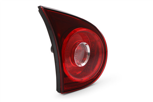 Rear lights set complete dark red LHD VW Golf MK5 R32 04-09