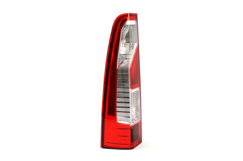 Rear light left Renault Master 10-16