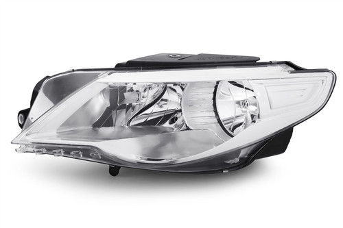 Headlight left VW Passat CC 08-11