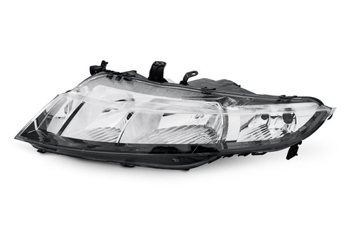 Headlight left Honda Civic 06-11