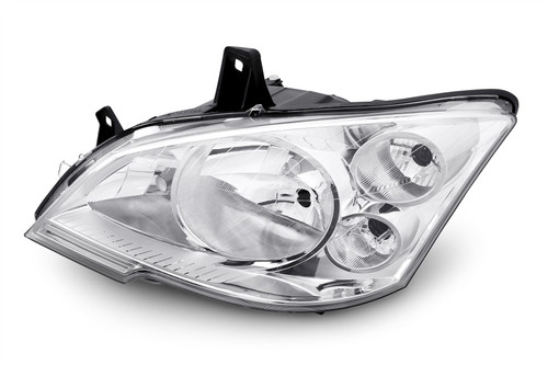Headlight left DRL Mercedes-Benz Viano 11-14
