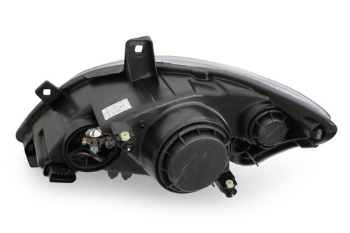 Headlight right DRL Mercedes-Benz Viano 11-14