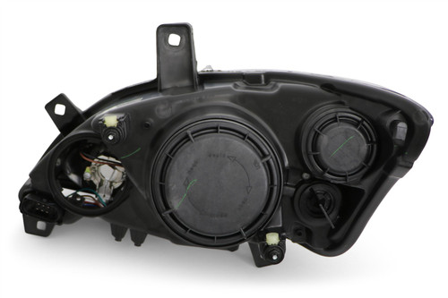 Headlight right DRL Mercedes-Benz Viano 11-14