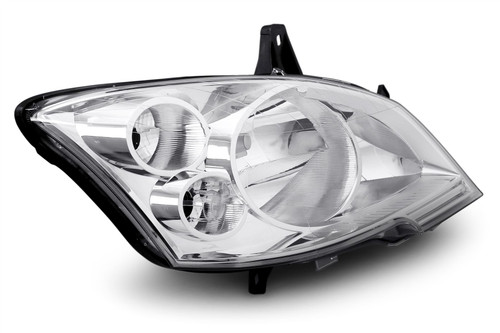 Headlight right DRL Mercedes-Benz Viano 11-14