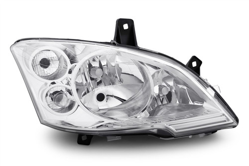 Headlight right DRL Mercedes-Benz Viano 11-14