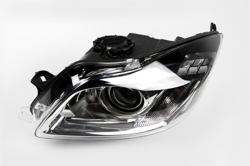 Headlight left Bi-xenon LED DRL AFS Vauxhall Insignia 08-12