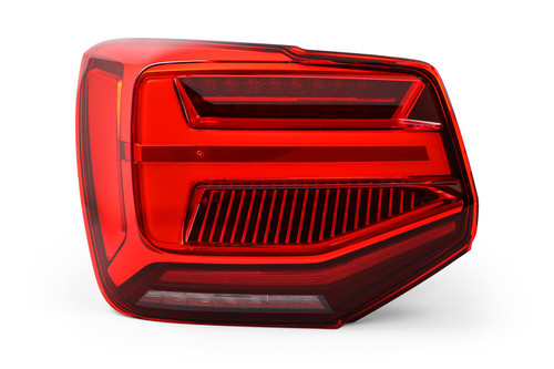 Rear light left LED with dynamic indicator Audi Q2 16-