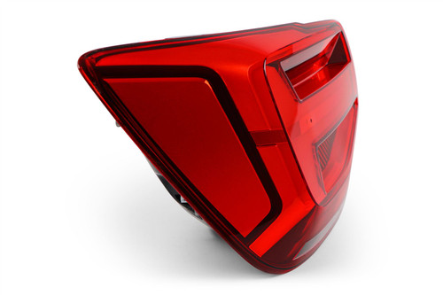 Rear light left LED with dynamic indicator Audi Q2 16-