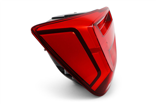 Rear light left LED with dynamic indicator Audi Q2 16-
