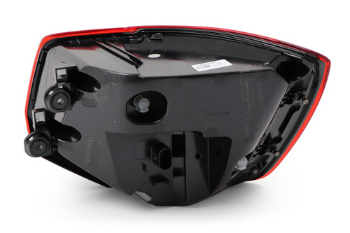 Rear light left LED with dynamic indicator Audi Q2 16-