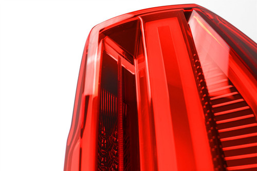 Rear light left LED with dynamic indicator Audi Q2 16-