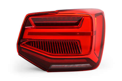 Rear light right LED with dynamic indicator Audi Q2 16-