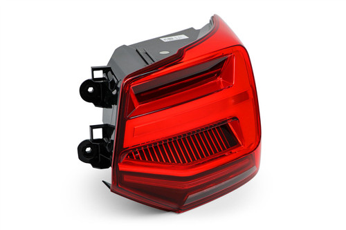 Rear light right LED with dynamic indicator Audi Q2 16-