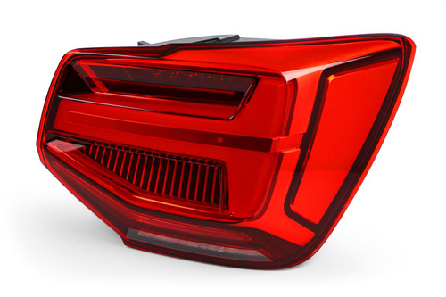 Rear light right LED with dynamic indicator Audi Q2 16-