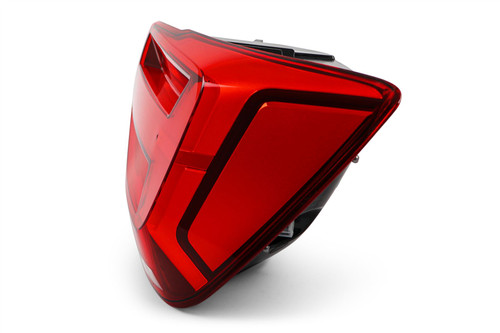 Rear light right LED with dynamic indicator Audi Q2 16-