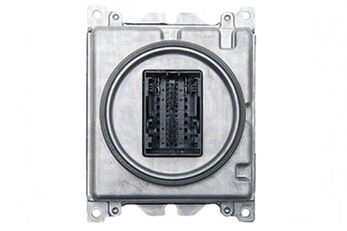 LED ECU adaptive headlight module right VW Touran 15-