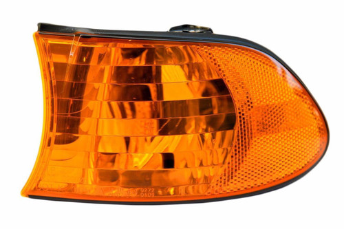 Front indicator left orange BMW 7 Series E38 99-01