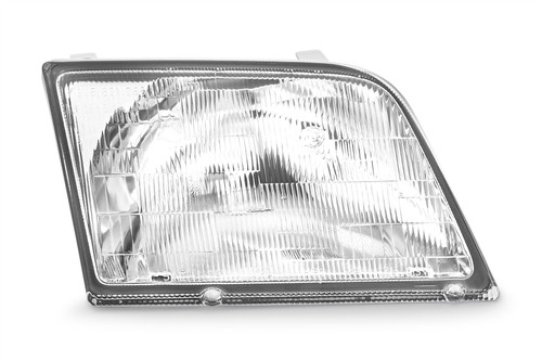 Headlight clear right Mercedes-Benz SL R129 98-01
