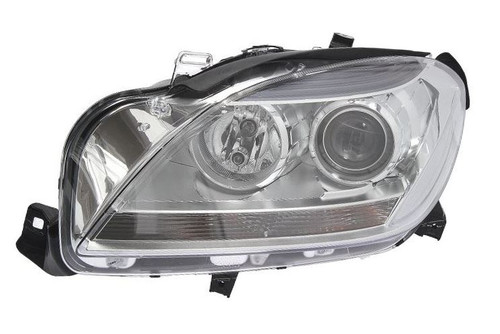 Headlight left Mercedes-Benz M Class W166 11-