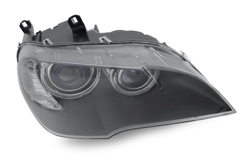 Headlight right Bi-xenon AFS BMW X5 E70 06-10