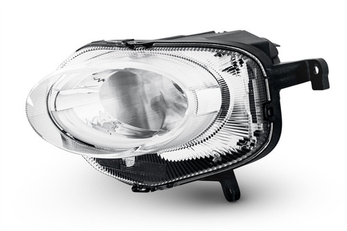 Front daytime running light LED DRL left Fiat 500L 12-17