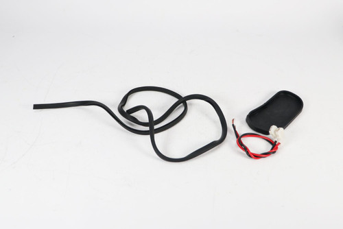 Front indicator casing right Porsche 911 69-74