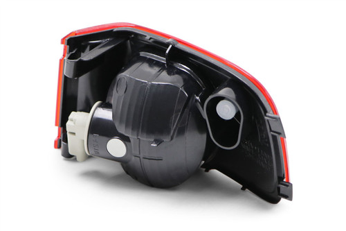 Rear reverse bumper light left Citroen C3 Picasso 09-17