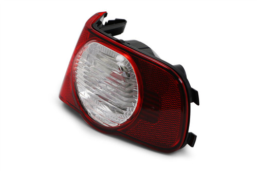 Rear fog bumper light right Citroen C3 Picasso 09-17