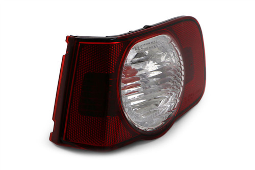 Rear fog bumper light right Citroen C3 Picasso 09-17