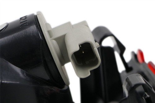 Rear fog bumper light right Citroen C3 Picasso 09-17